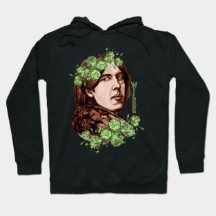 Wilde's Green Carnation Society Hoodie